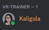 VR Trainer